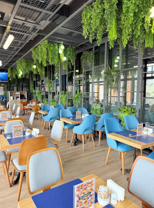 MADO Gəncə 1 yaşında - FOTOLAR